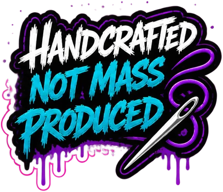 Handcrafted, not mass produced
